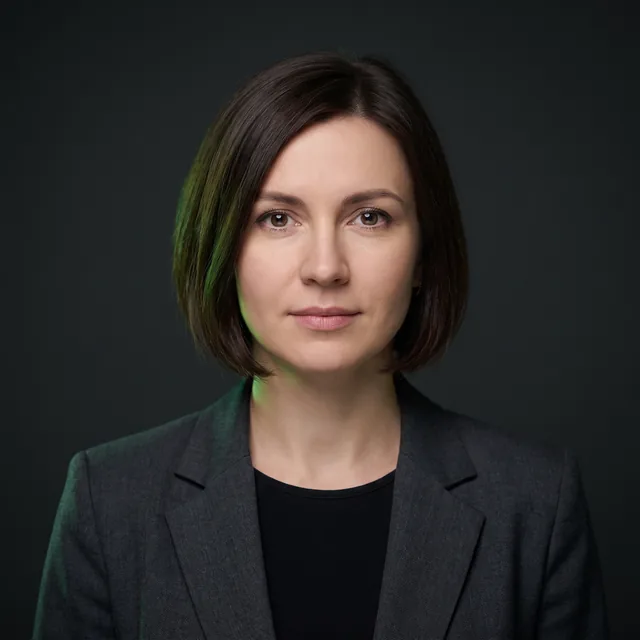 Марина Зверева