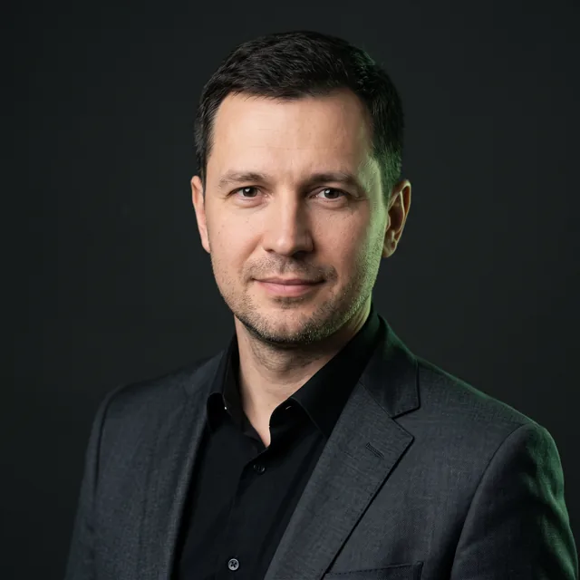 Илья Соколов