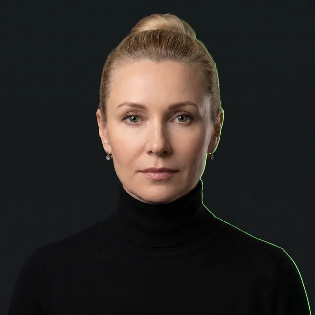 Ольга Тимофеева